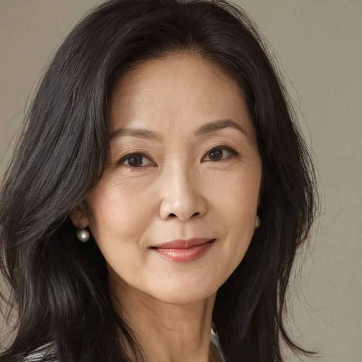 chat with ai character: Korean family 