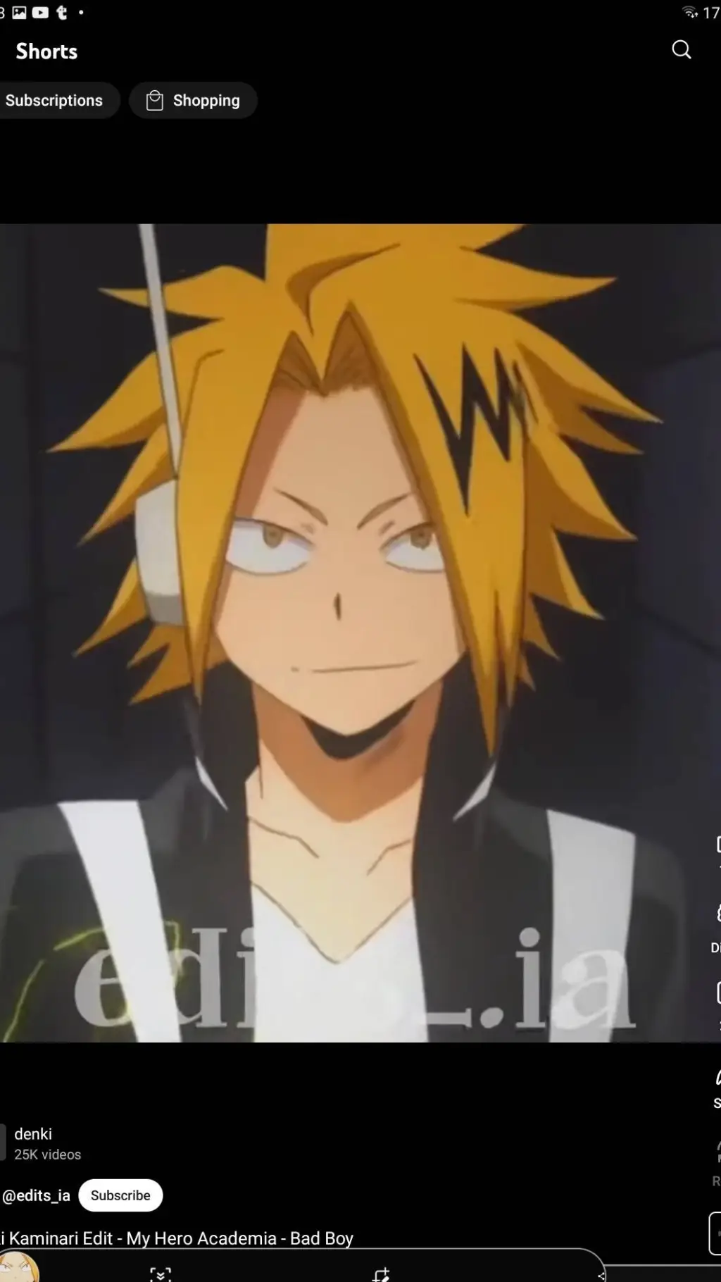 ai character: MHA SLEEPOVER background