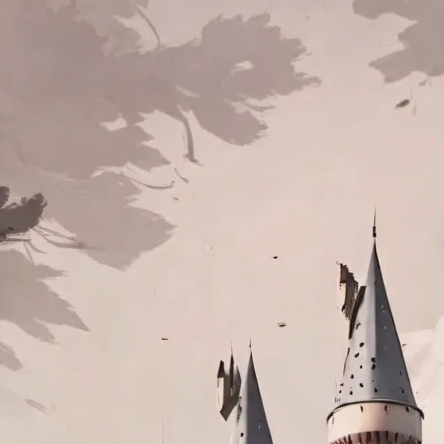 chat with ai character: Hogwarts