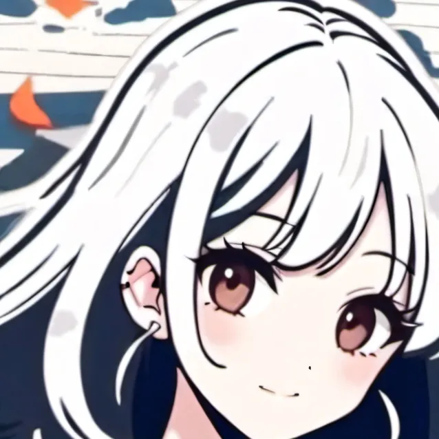 chat with ai character: Юзи