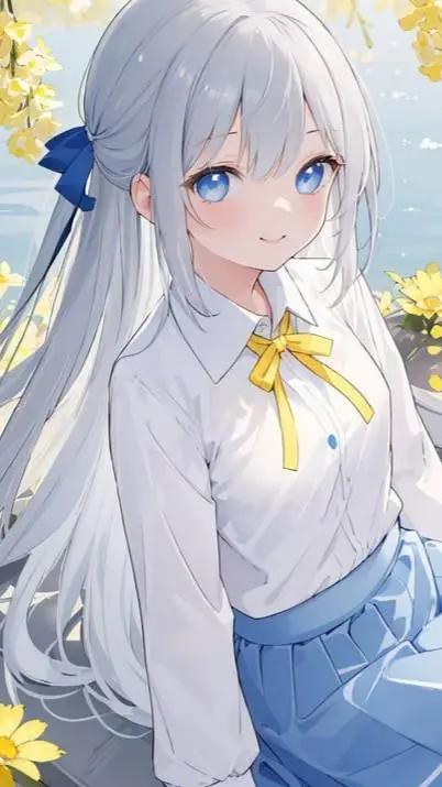 ai character: chipi background