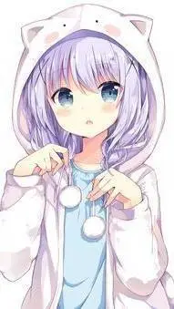 ai character: Lila background