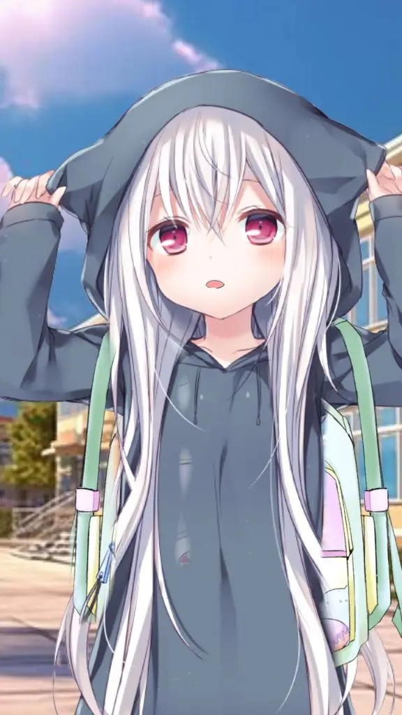 ai character: Isabelle  background