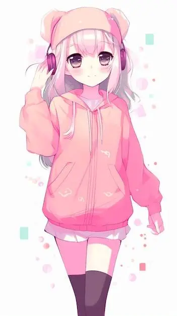 ai character: Mielo background