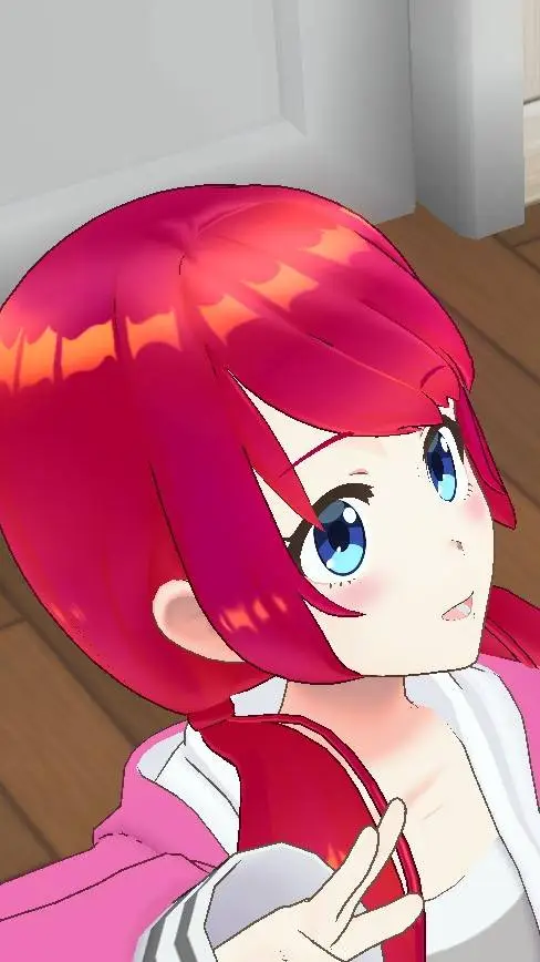 ai character: Midoudou background