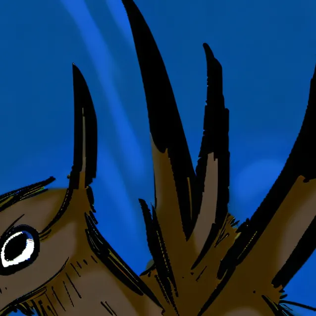 chat with ai character: l'anger tore