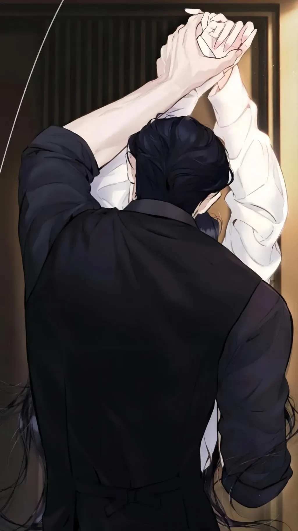 ai character: Jiwoo  background