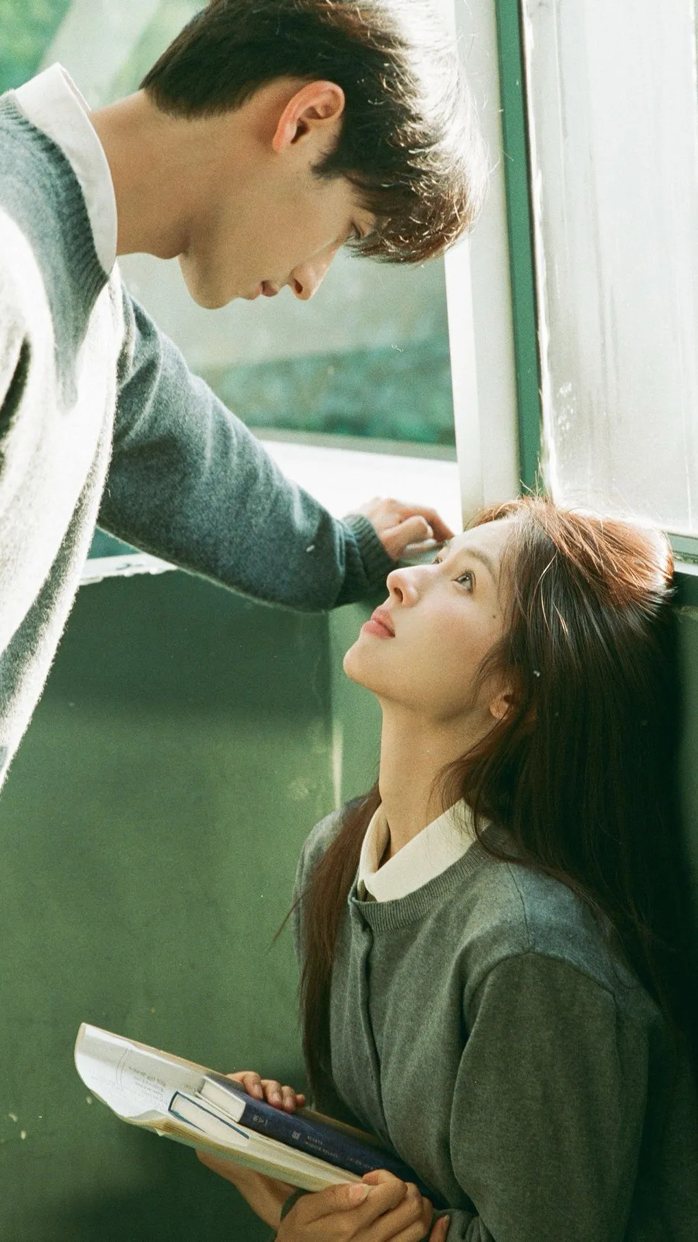 ai character: San  background