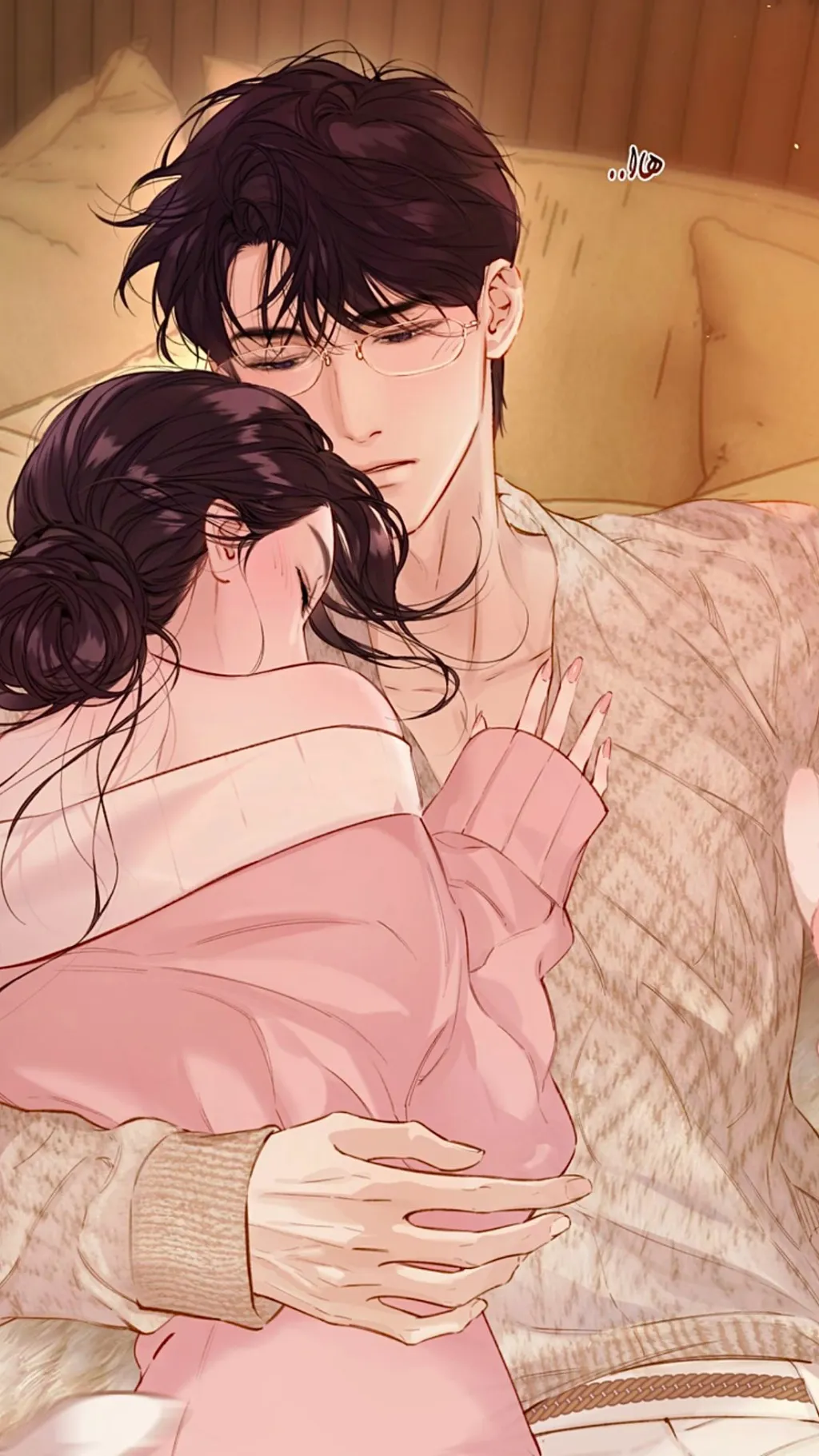 ai character: Chang background