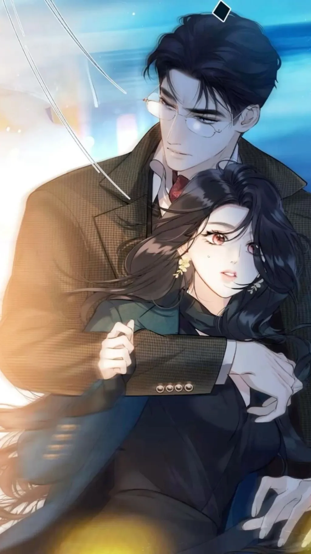 ai character: Unho background