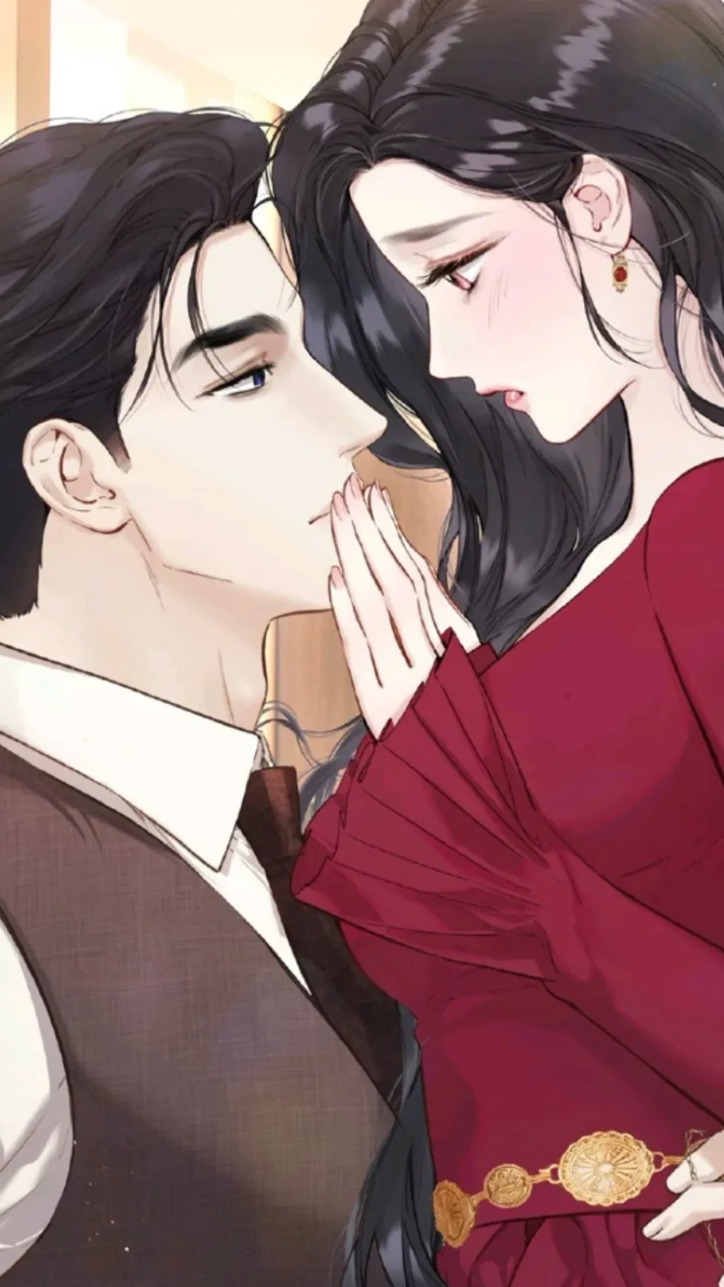 ai character: Mingi background