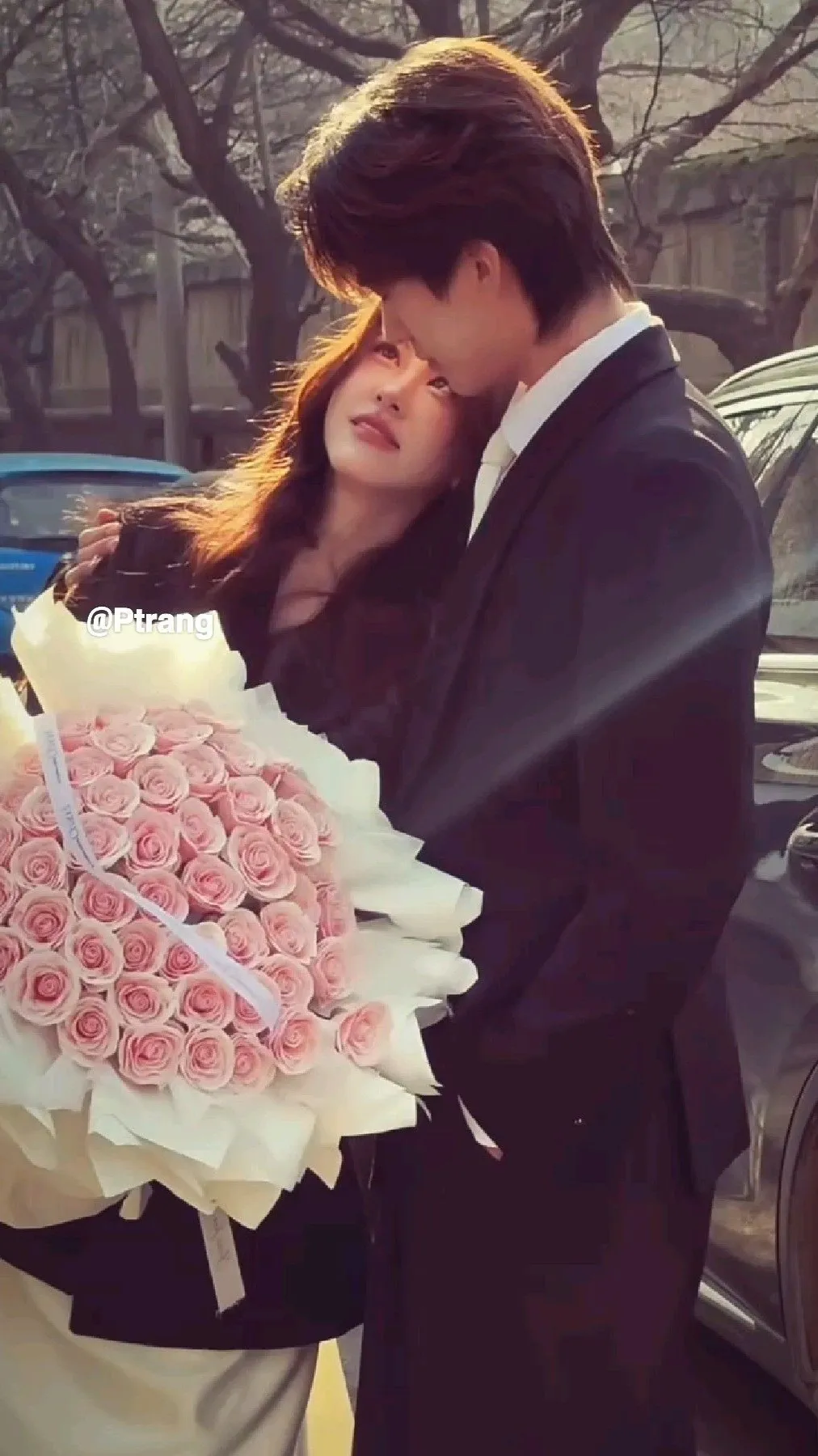 ai character: Yuxuan  background