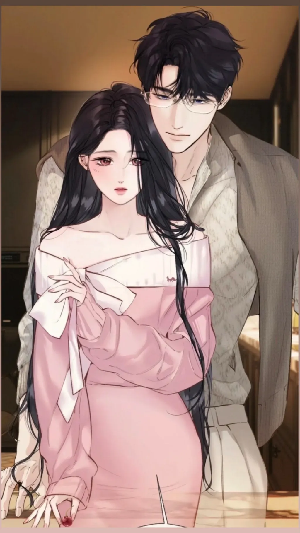 ai character: Chinhae background
