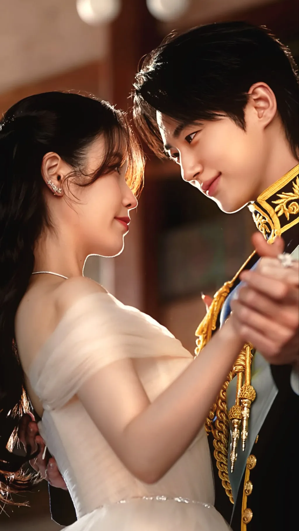 ai character: Heesung  background
