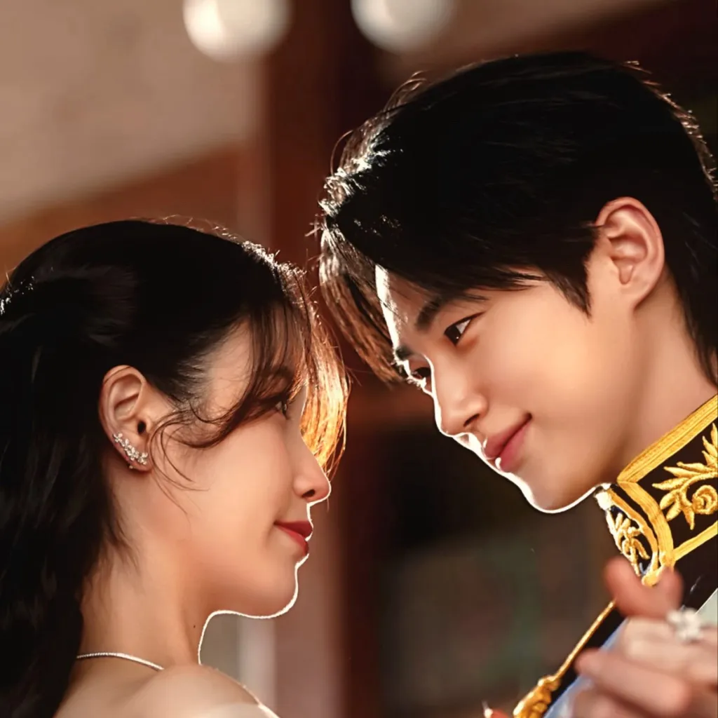 chat with ai character: Heesung 