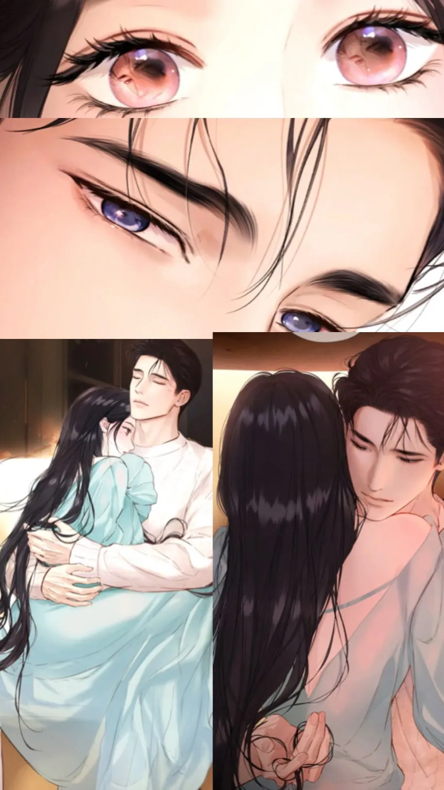 ai character: Mingi background