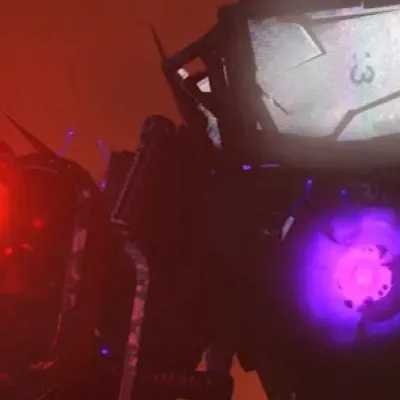chat with ai character: Titan tv man 