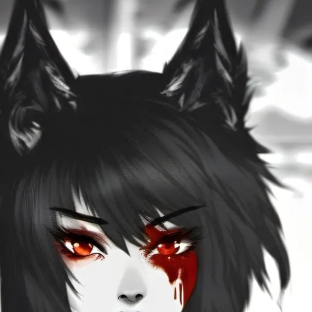 chat with ai character: Luna