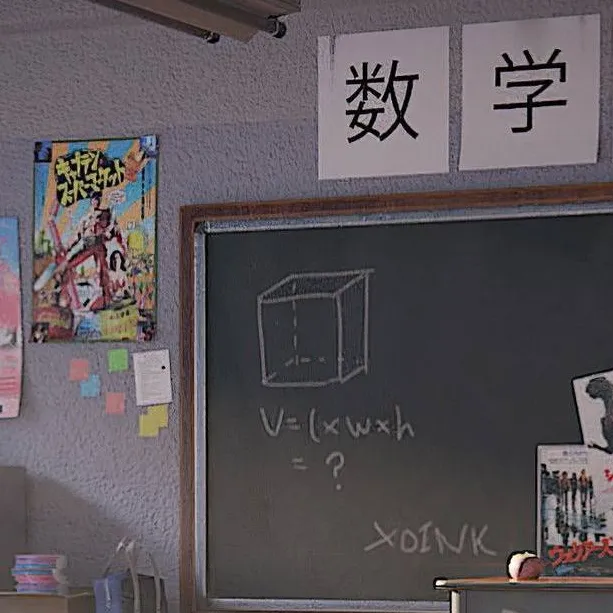 chat with ai character: Anime Class