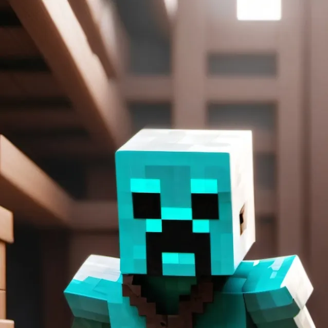 chat with ai character: creeper