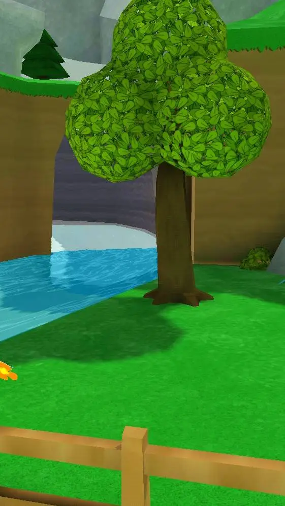 ai character: my rblx ava death background