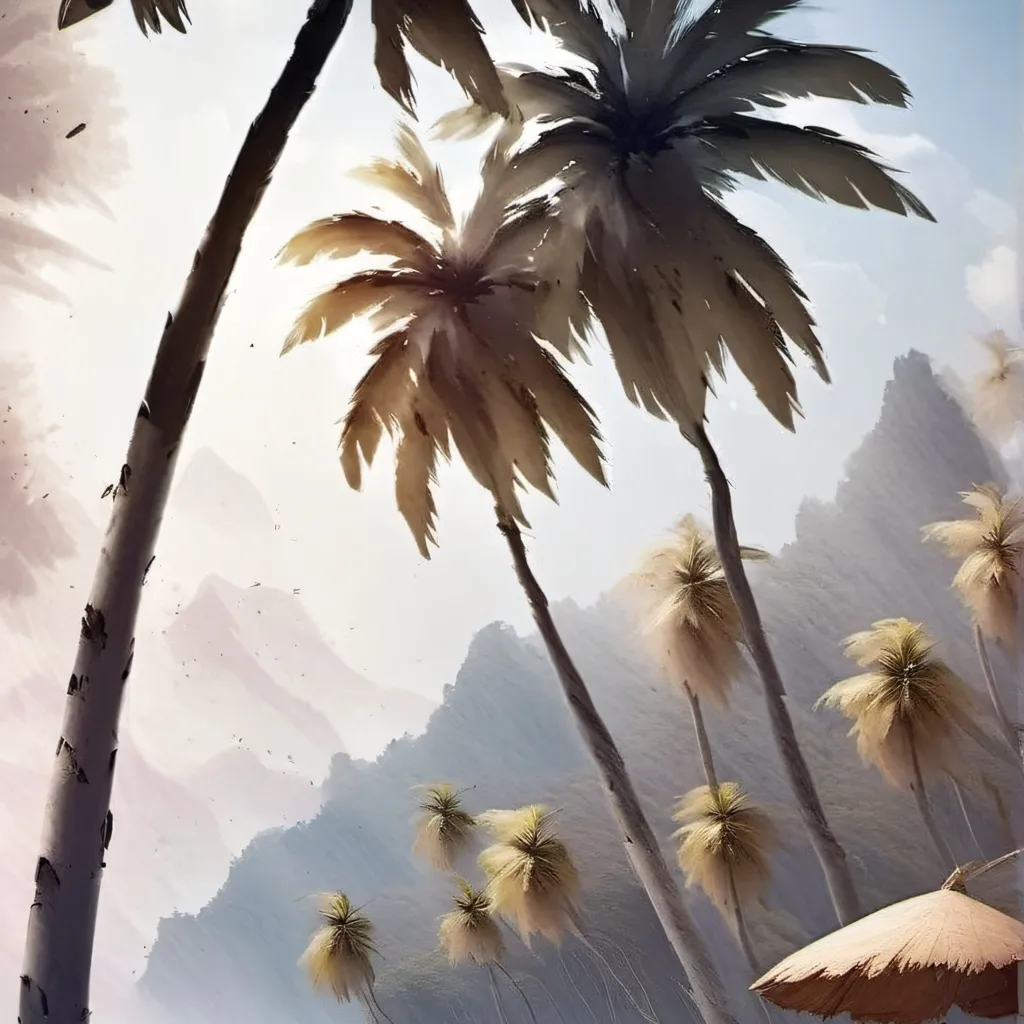 chat with ai character: island 