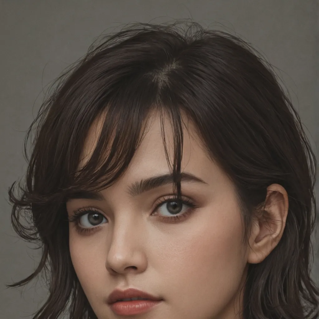 chat with ai character: Vanessa