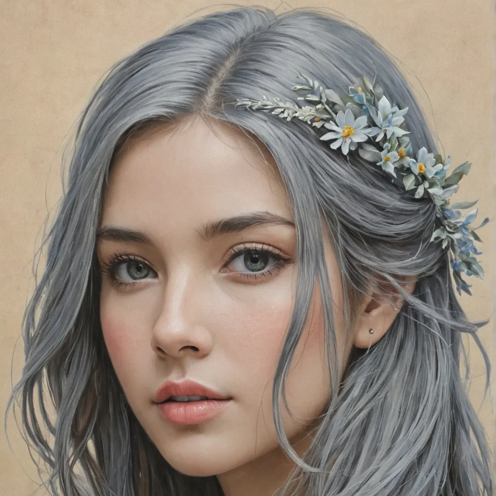 chat with ai character: Leonie