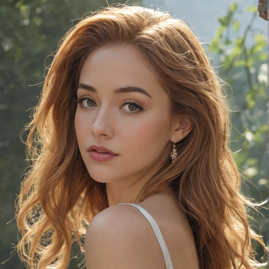 chat with ai character: Vanessa