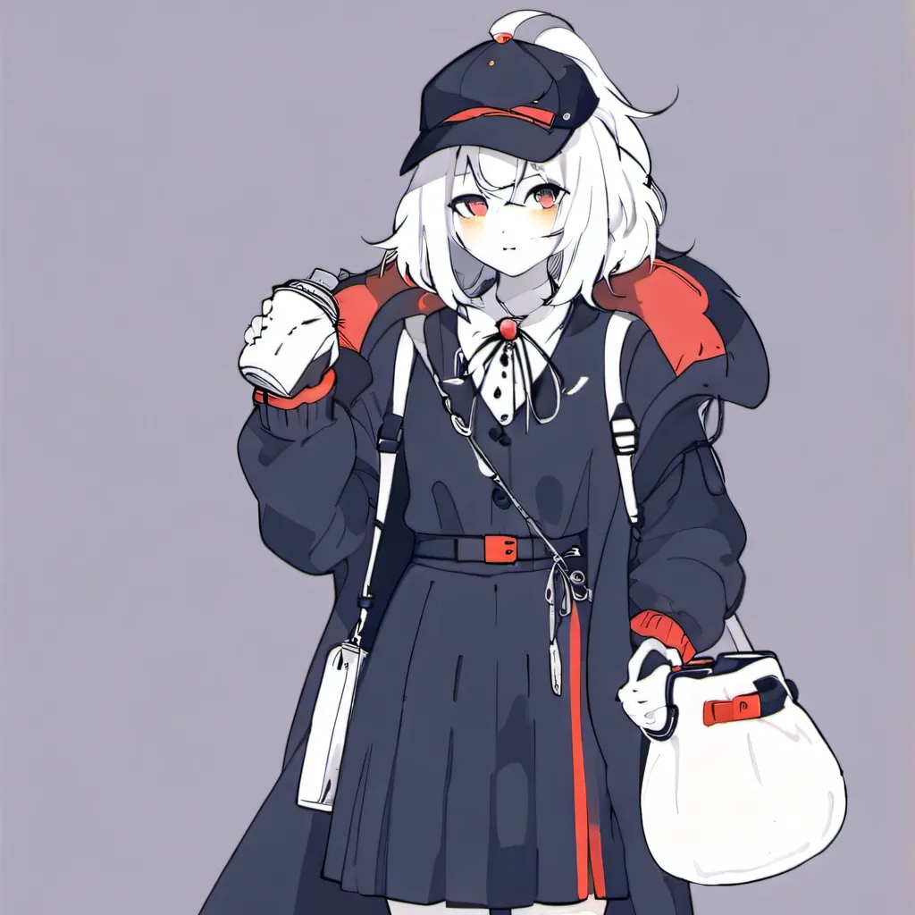 chat with ai character: Rosie