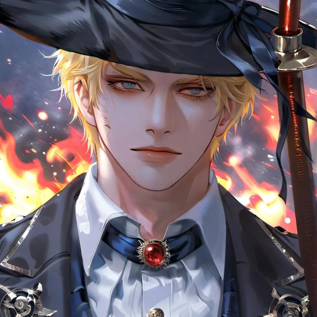 chat with ai character: Sabo