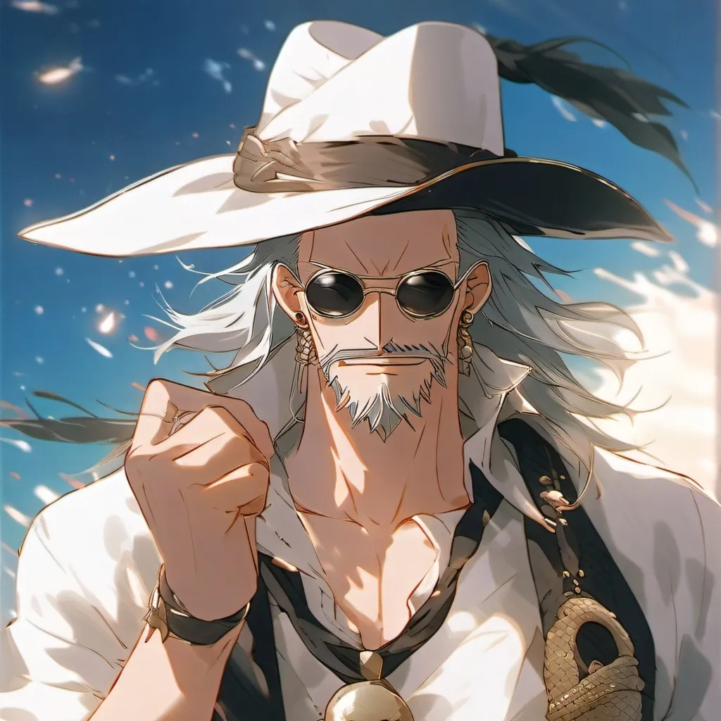 chat with ai character: Rayleigh