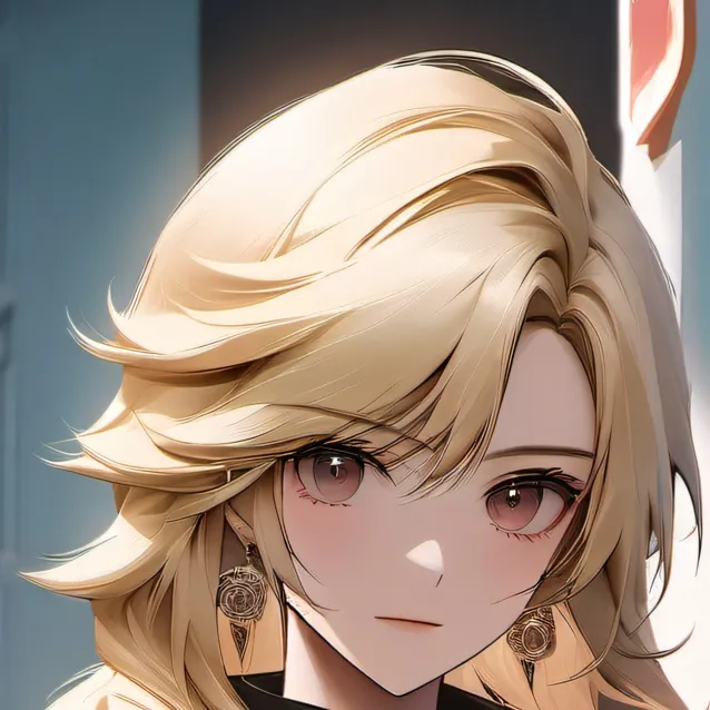 chat with ai character: Milana