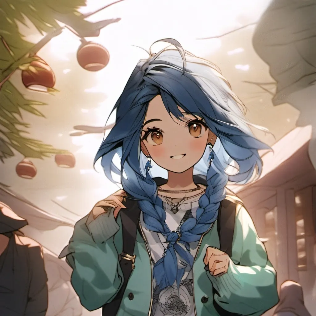 chat with ai character: Avery