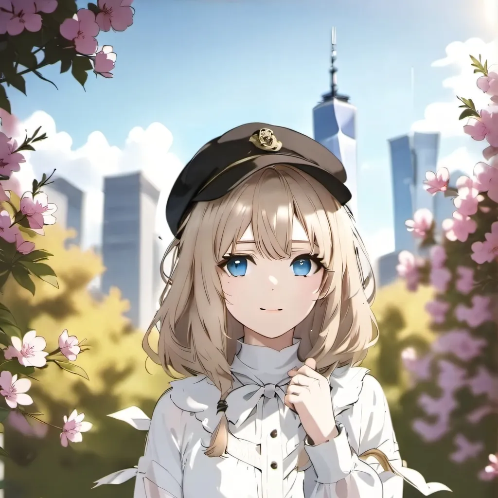 chat with ai character: Alessia