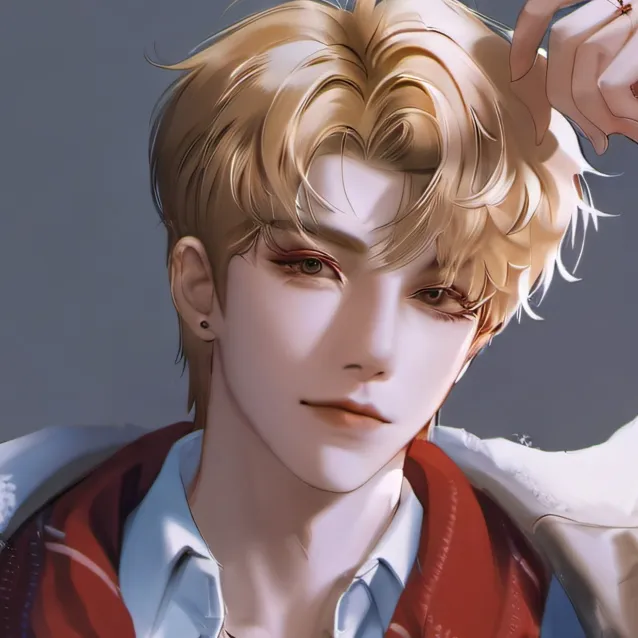 chat with ai character: Joseph (preppy)