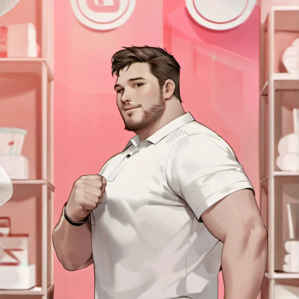 chat with ai character: Axel