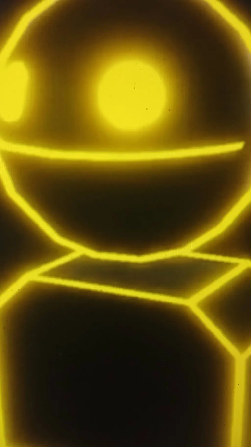 ai character: Espacio. background