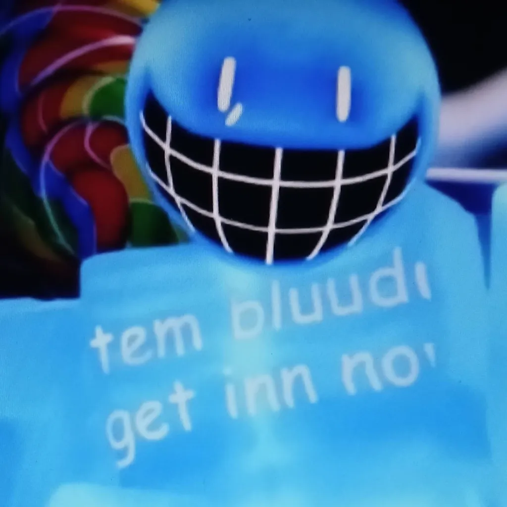 chat with ai character: Bluudud