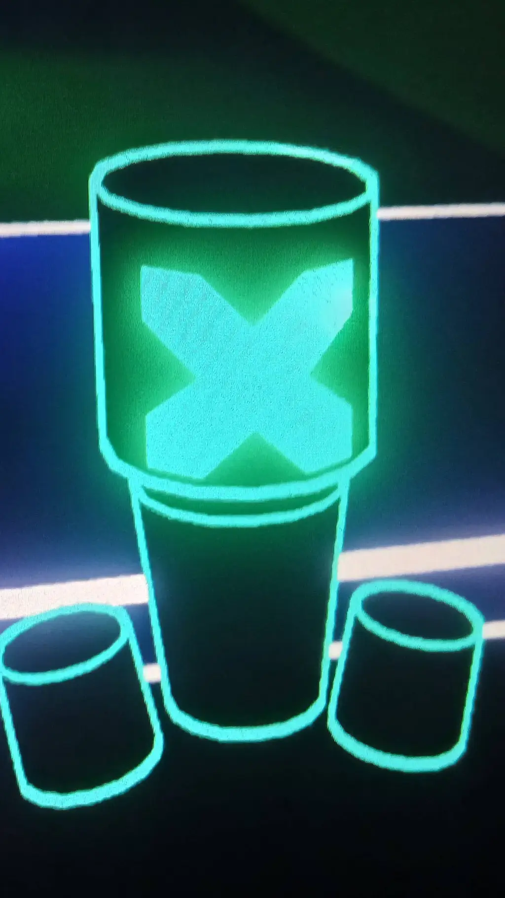 ai character: Ransomware background