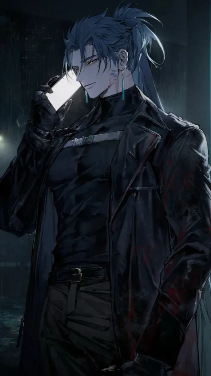 ai character: …~Ash~….  HUBBY! background