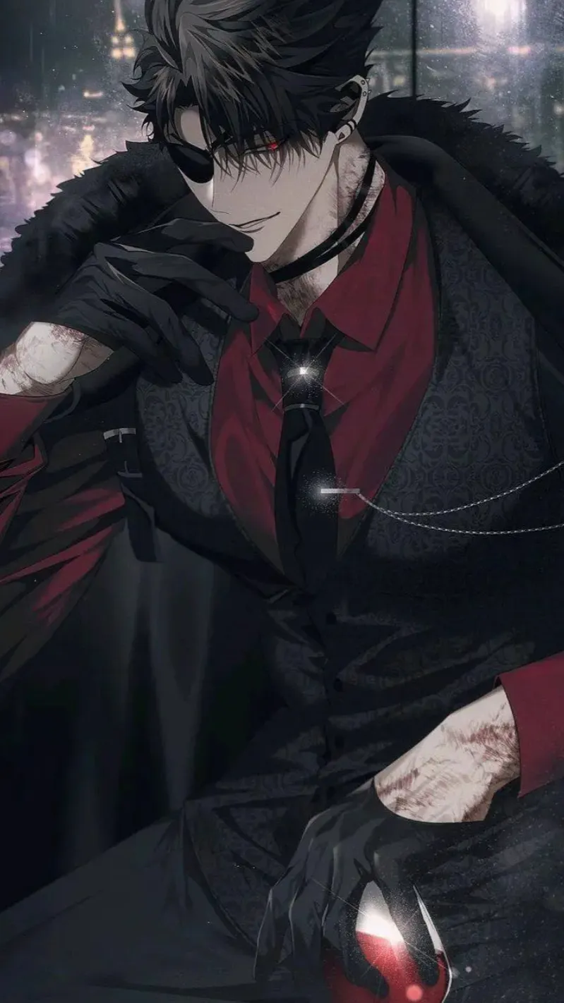 ai character: 🥀~LEO~🥀 background