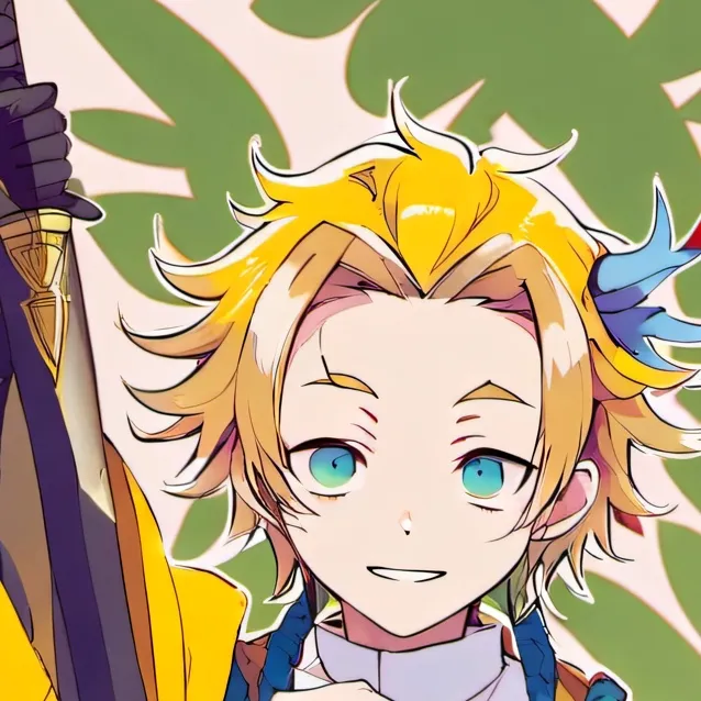 chat with ai character: Zen <3