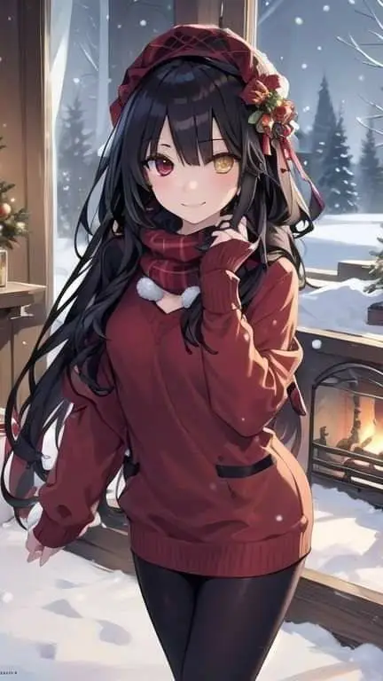 ai character: Sofia background