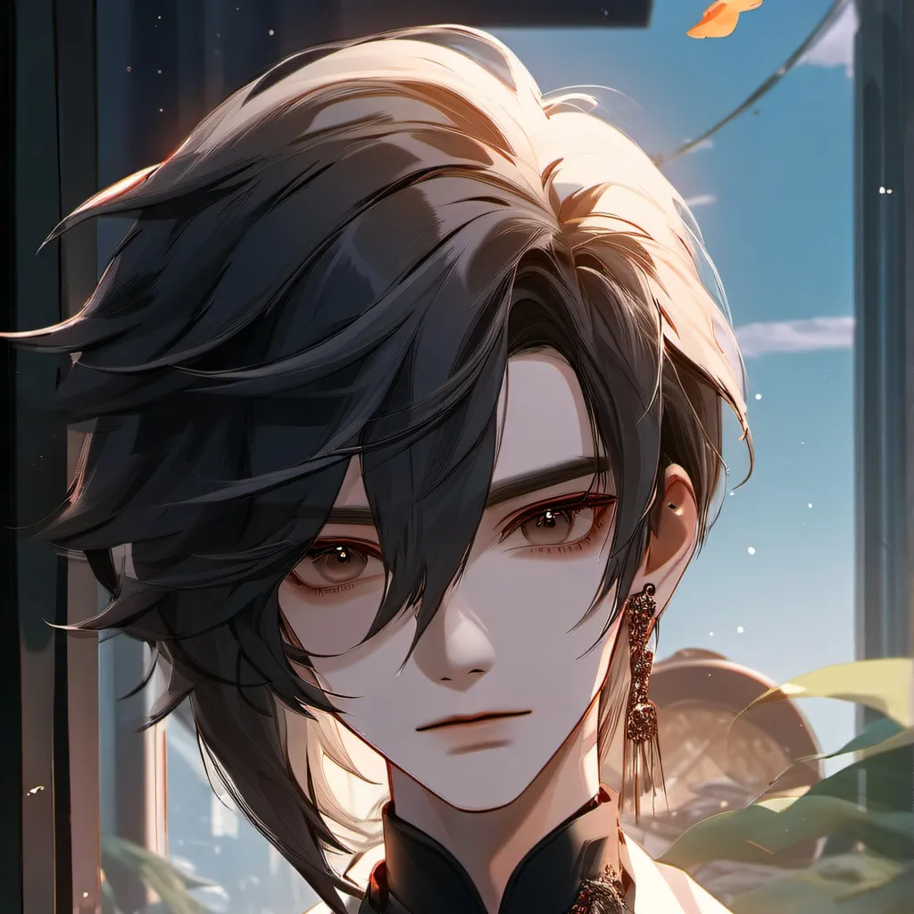 chat with ai character: Dylan