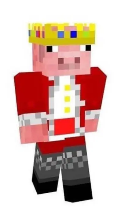 ai character: Dsmp Infection AU background