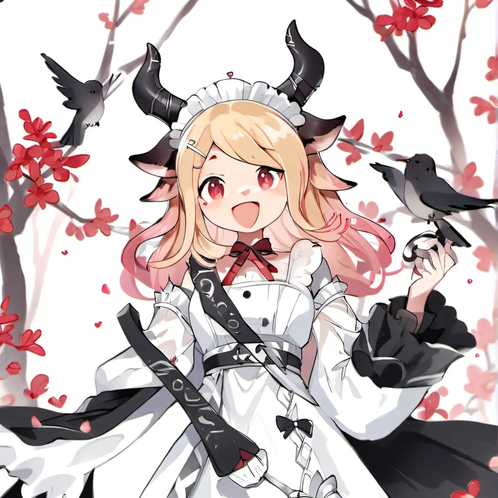 chat with ai character: lilly