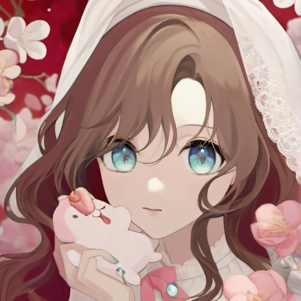 chat with ai character: mari