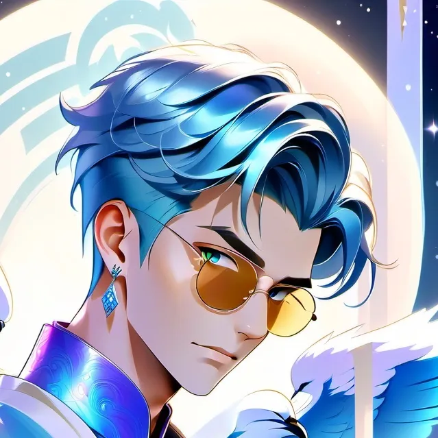 chat with ai character: Aaron 