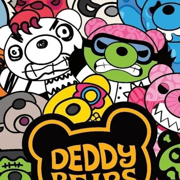 chat with ai character: 🕸DEDDY BEARS☠️